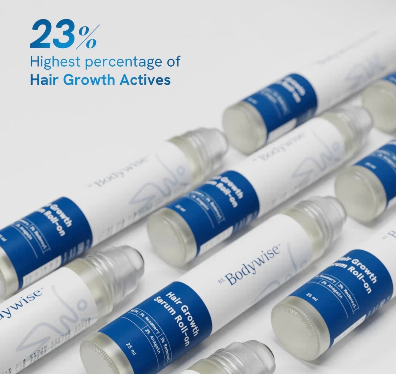 Bodywise Hair Growth Serum